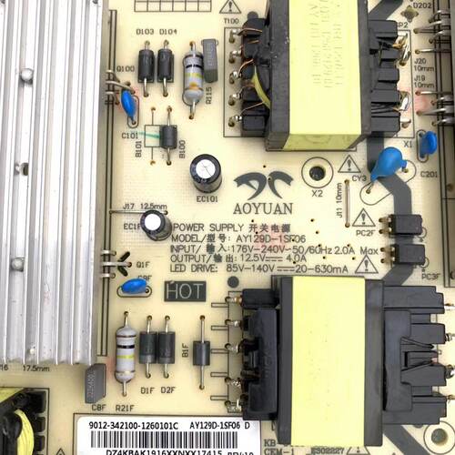 原装小米 L55M7-EA液晶电视电源板AY129D-1SF06 测试好 现货 - 图0