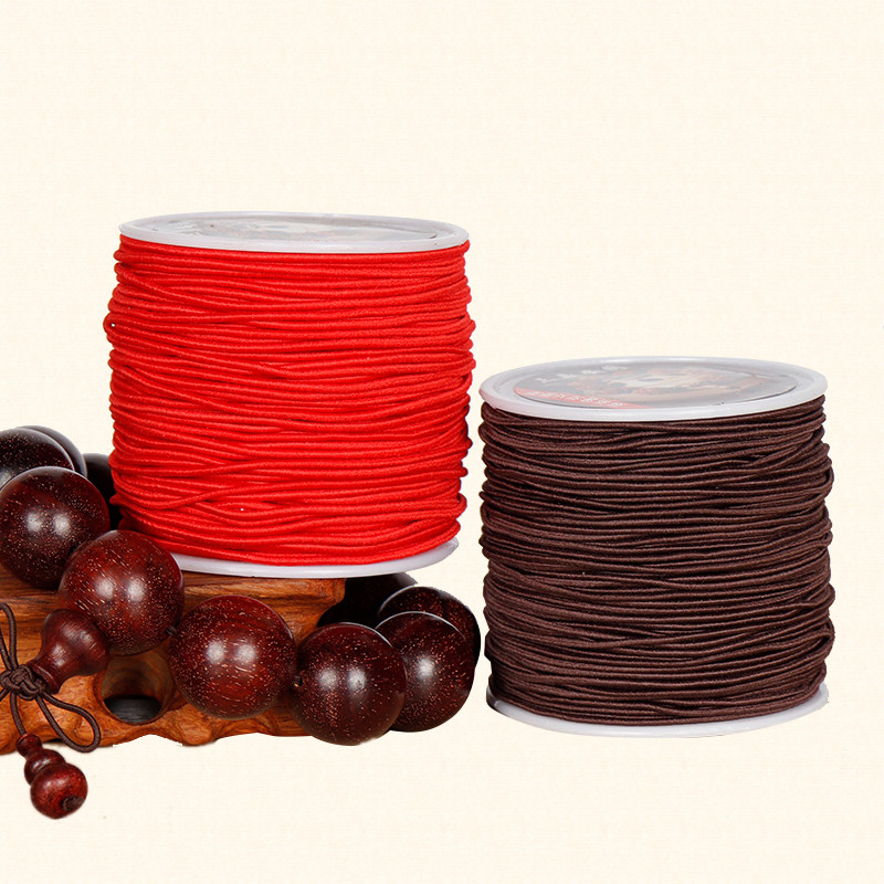 佛珠弹力绳手串绳弹力线串珠绳文玩线穿珠子弹力线耐磨手串松紧线,淘宝优惠券,粉丝福利购,淘宝优惠卷