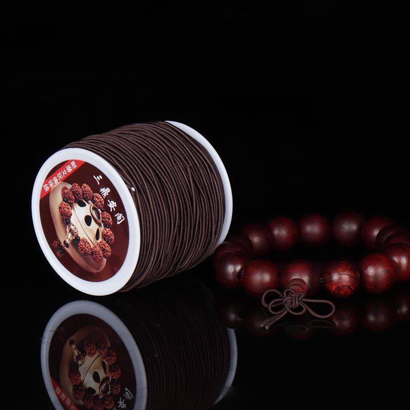 佛珠弹力绳手串绳弹力线串珠绳文玩线穿珠子弹力线耐磨手串松紧线,淘宝优惠券,粉丝福利购,淘宝优惠卷