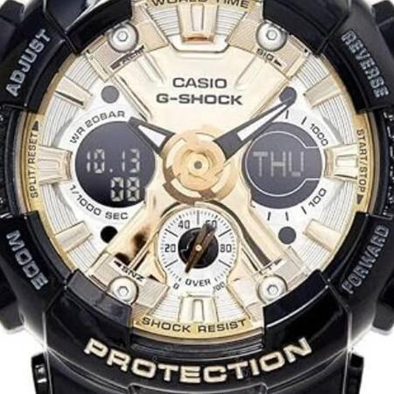 卡西欧CASIO 美国代购舒适专柜腕表女款大表盘防水运动手表正品