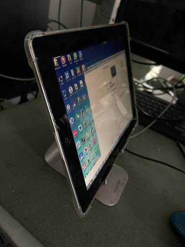 iPad3/iPad4平板改装显示器HDMI高清2K分辨视网膜屏幕液晶显示器-图1