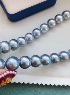 日本大尺寸铂金项链