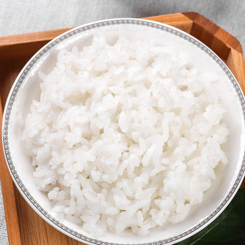 盘珠2025年新米10斤东北大米5斤盘锦蟹田米2kg真空装珍珠米2.5kg - 图3