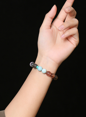 「有求币应」多宝手链