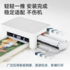 Suitable for Xiaomi printer photo paper Mijia desktop photo printing paper 1S photo paper ribbon ink cartridge adhesive photo paper 3-inch/6-inch special stick camera paper 3-inch/6-inch color grid original