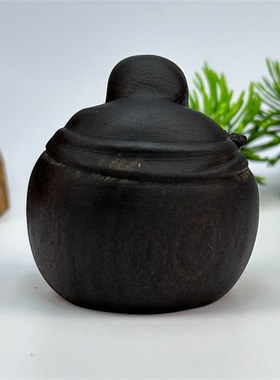 一团和气小弥勒 印泥达拉杆挂件把玩件4cm*4cm*3.5cm