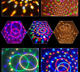 9 color bluetooth voice controlled magic ball ktv flash light with excellent price