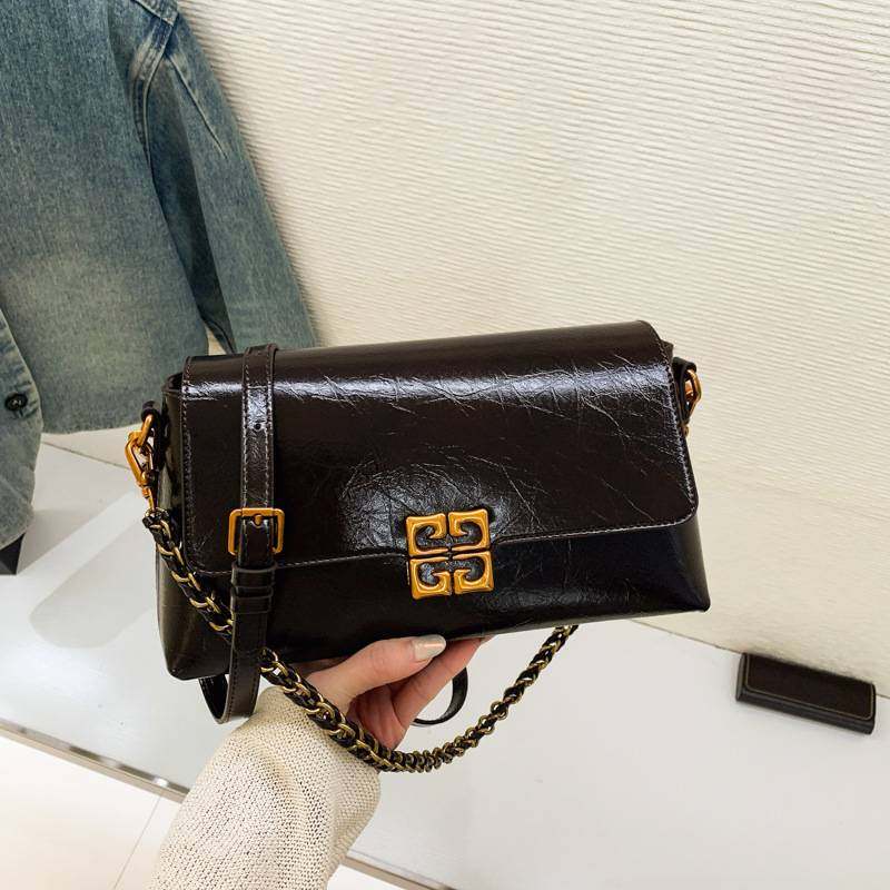 专柜品牌小方包包女秋冬百搭2025新款时尚休闲单肩包高级感通勤包,淘宝优惠券,粉丝福利购,淘宝优惠卷