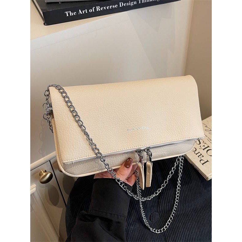 专柜品牌时尚小众链条小方包2025秋冬新款百搭精致通勤日常单肩斜,淘宝优惠券,粉丝福利购,淘宝优惠卷