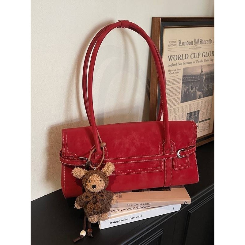 专柜品牌斜挎包2025热销女包百搭单肩包时尚休闲手提小方包简约通,淘宝优惠券,粉丝福利购,淘宝优惠卷