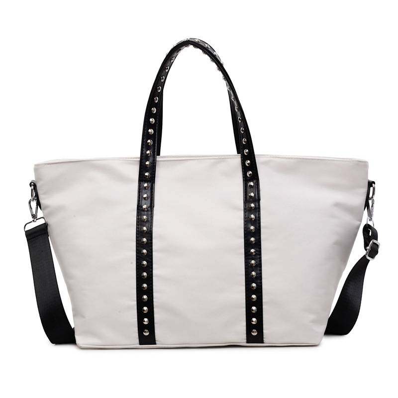 专柜品牌复古大容量个性包包女2025秋冬新款休闲设计铆钉单肩腋下,淘宝优惠券,粉丝福利购,淘宝优惠卷