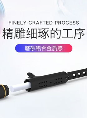 可定制LOGO车载精油香薰出风口夹