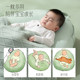 Wuyuan Slope Pillow Baby Feeding Artifact Freeing Hands Baby Nursing Pillow Lying and Feeding Pillow 2-in-1 Summer