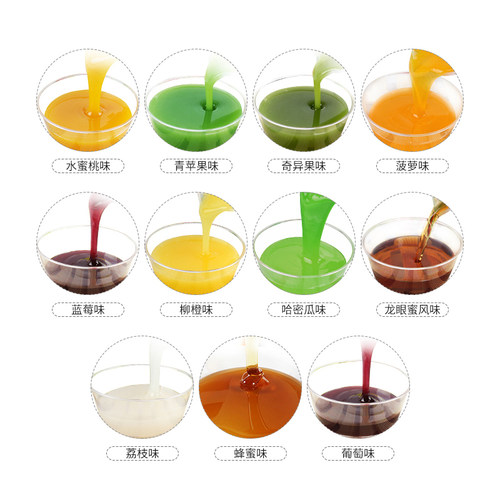 鲜活黑加仑果汁浓浆3KG饮料果汁浓浆奶茶原料鲜活果汁连锁店用 - 图1