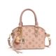 Handbag women's 2026 new high-end atmospheric light luxury niche high-end college shoulder bag crossbody bag