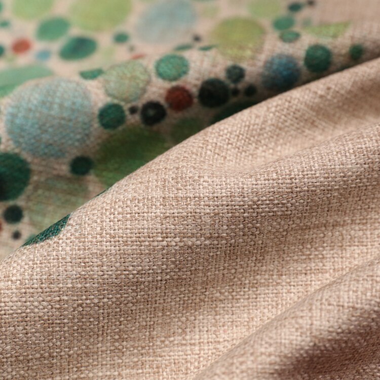 Cushion pillow Japanese cotton and linen cushion