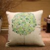 Cushion pillow Japanese cotton and linen cushion