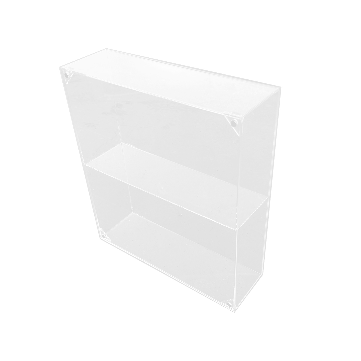 Labubu transparent acrylic figure display cabinet