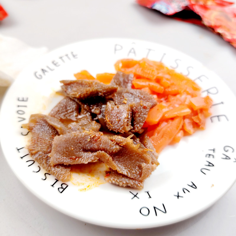 辣风味渝趣火锅素毛肚麻酱味香辣美味解馋小零食,淘宝优惠券,粉丝福利购,淘宝优惠卷