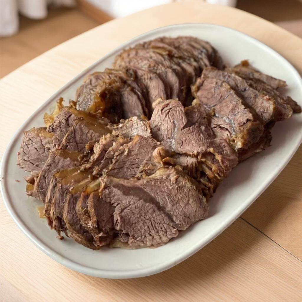 迎宾酱牛腱子150g开袋即食老汤酱牛肉天津二厂,淘宝优惠券,粉丝福利购,淘宝优惠卷