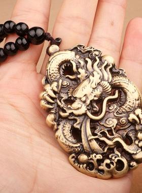 2026实心黄铜佛手招财貔貅挂件吊坠伸手来财手把玩件桌面摆件礼物