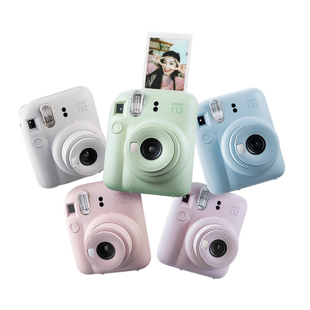 Hot-selling Fuji mini12 beauty polo camera Hot-selling Fuji mini12 beauty polo camera