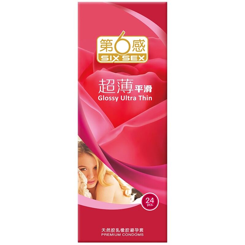 Durex 001 Ultra-Thin Condoms for Enhanced Sensation detail 2