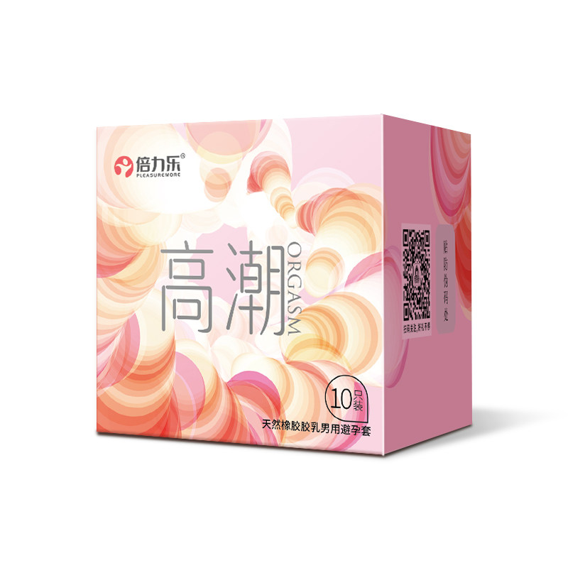 Beilile Climax Condoms for Intense Pleasure detail 2