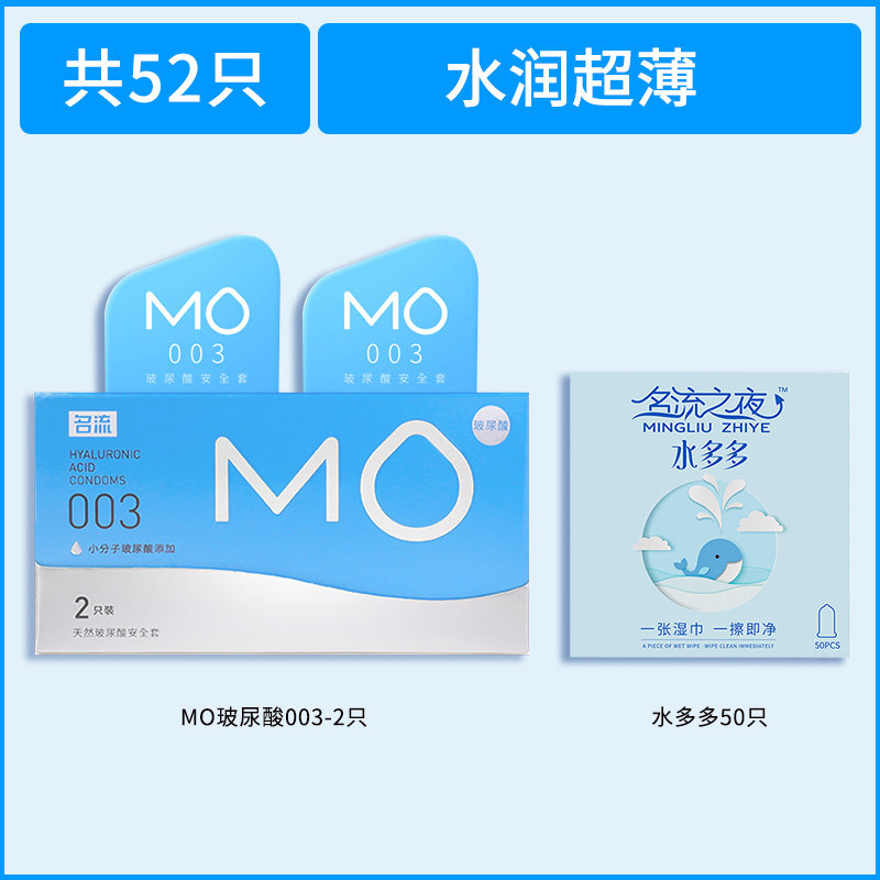 Hyaluron Intimate Condoms detail 6