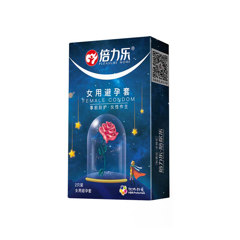 倍力乐女用避孕套 detail 7