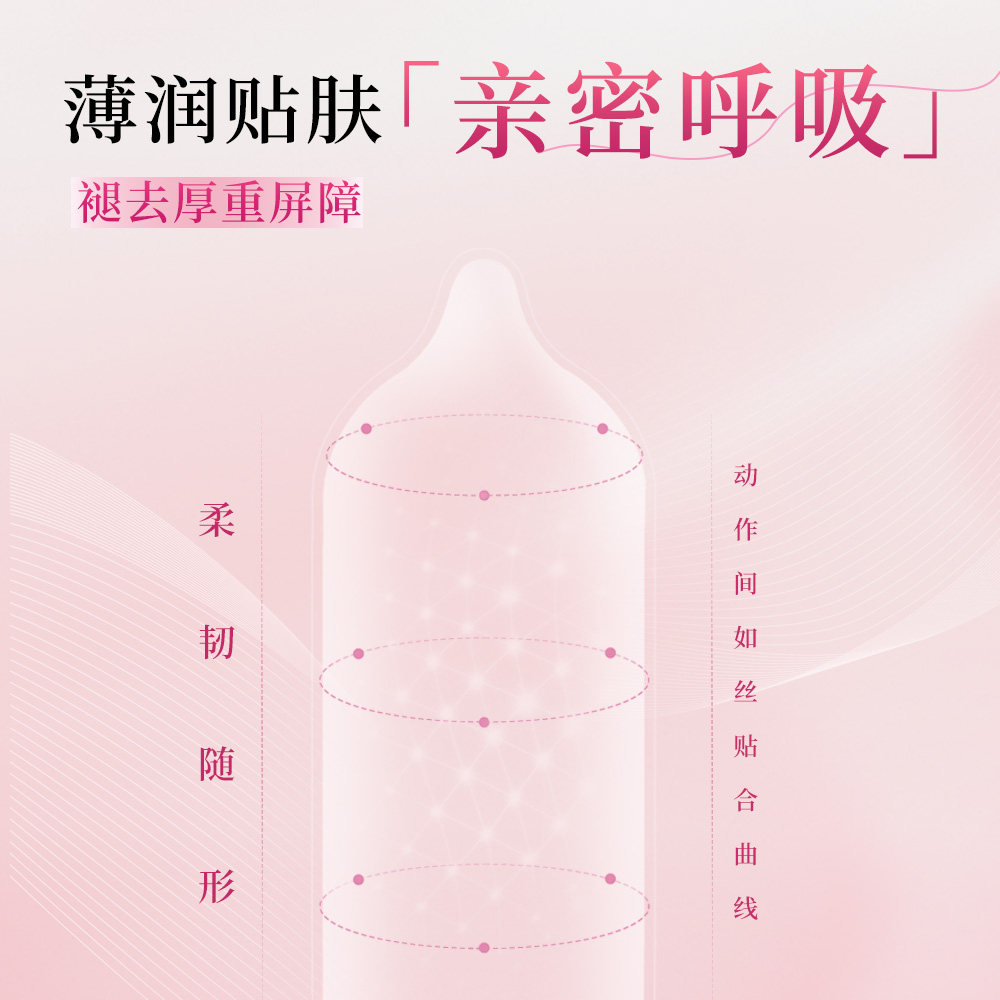 冈本玻尿酸超薄避孕套 detail 4