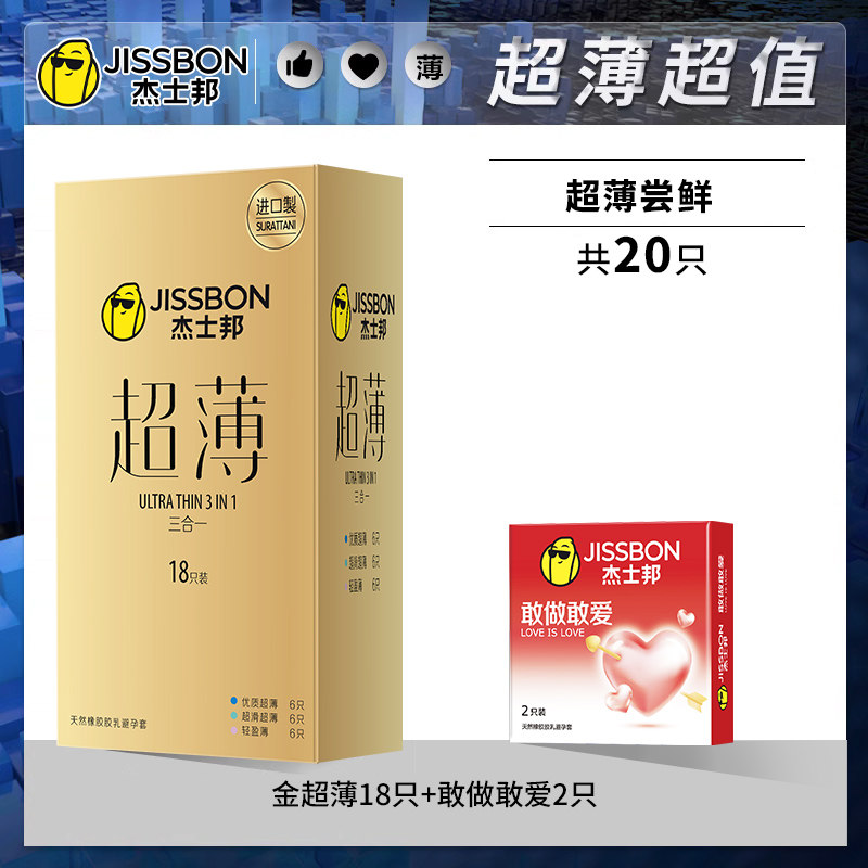 Ultra-Thin Intimate Protection detail 2