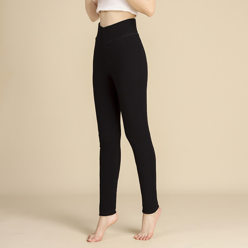 东北冬季手工大红纯棉花棉裤女成人宽松高腰加厚内外穿弹力打底裤,淘宝优惠券,粉丝福利购,淘宝优惠卷