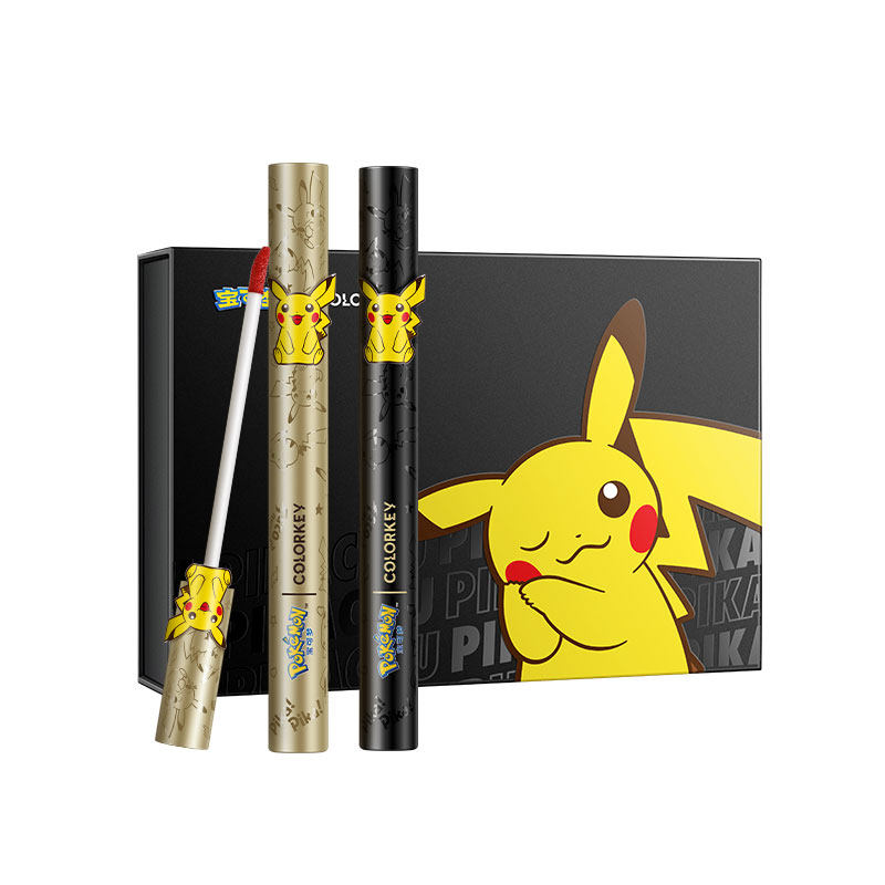 colorkey珂拉琪宝可梦限定空气唇彩 Colorkey珂拉琪唇彩/唇蜜/唇釉