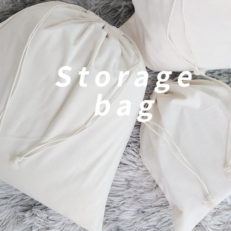 大牌包包收纳袋抽绳束口绒布袋小皮包防尘保护袋衣服首饰整理袋子,淘宝优惠券,粉丝福利购,淘宝优惠卷