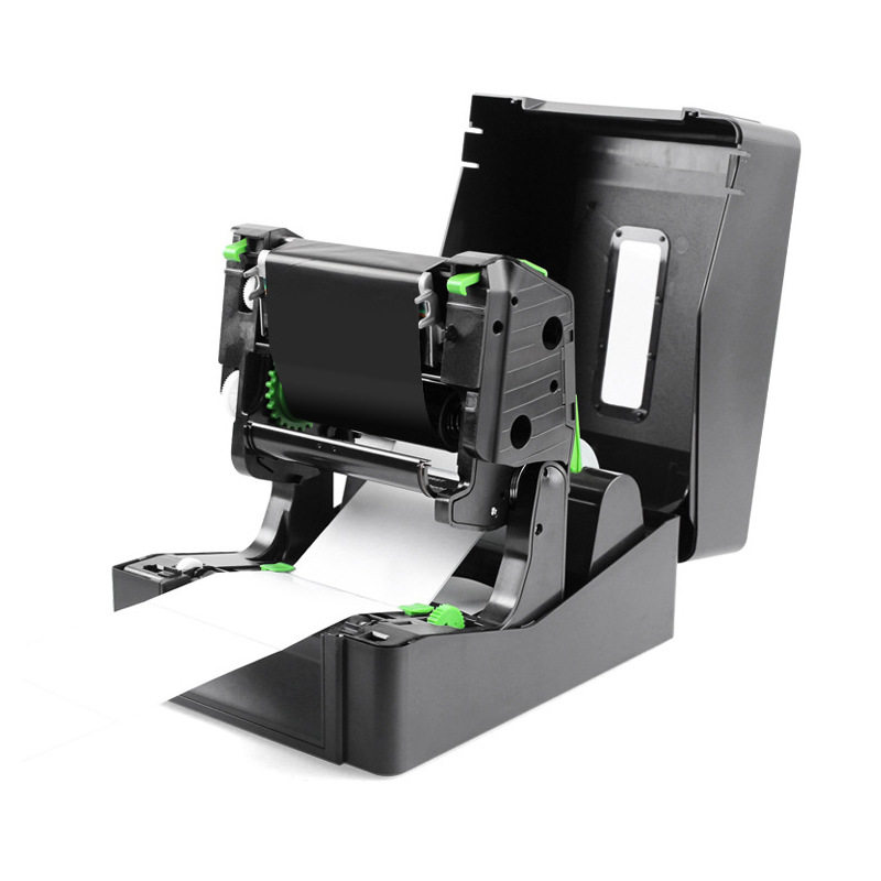 TE344条码打印机 TSC桌面标签机 热敏热转印打印机 碳带打印机,淘宝优惠券,粉丝福利购,淘宝优惠卷