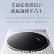 COLMO北极星洗烘套装C2Pro云璃白纯平全嵌12KG大容量热泵滚筒