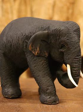 泰流行木招财东南亚客厅