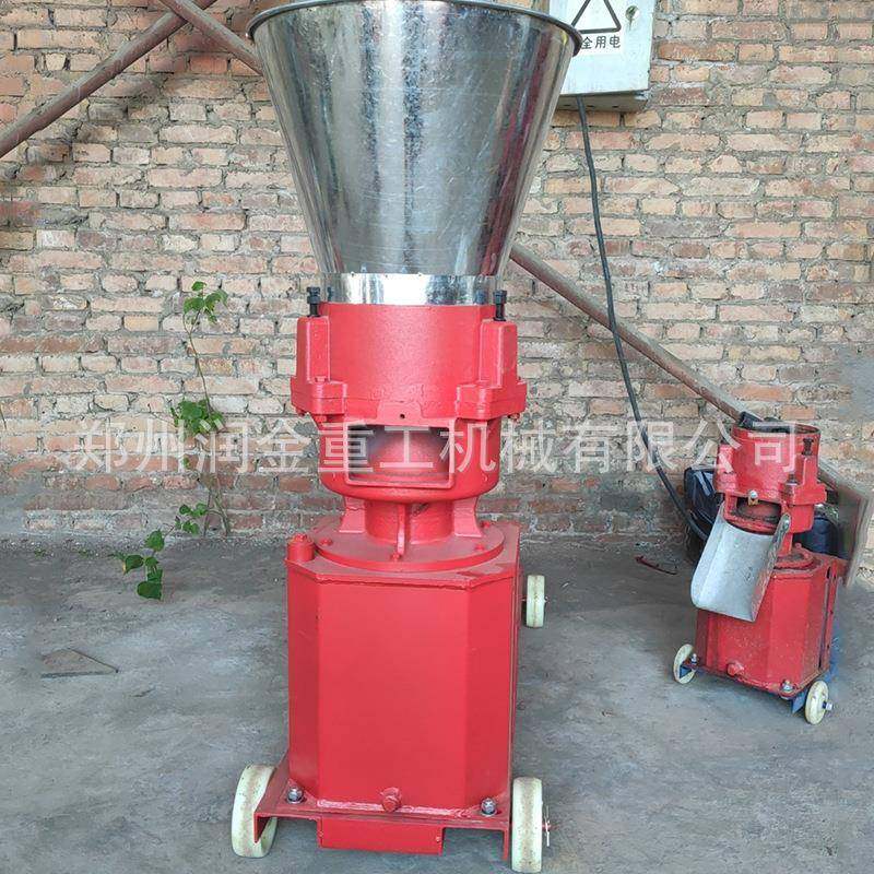 新型饲料颗粒机家用小型颗粒机养殖鸡鸭鱼牛羊兔玉米秸秆饲料制造,淘宝优惠券,粉丝福利购,淘宝优惠卷