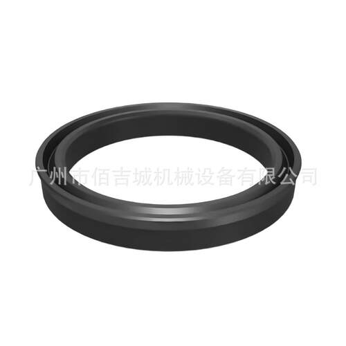 CAT装载机950K 972K 980K配件421-4024 9.50 mm宽U形杯塑料密封件 - 图3