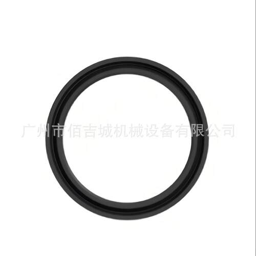 CAT装载机950K 972K 980K配件421-4024 9.50 mm宽U形杯塑料密封件 - 图2