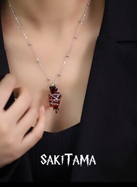 禁锢心脏的浪漫原创设计捆绑心脏