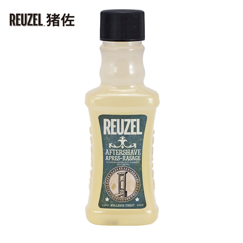 Reuzel, лосьон после бритья, увлажняющий восстанавливающий питательный лечебный тонер после бритья, сужает поры