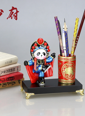 川剧脸谱中国特色礼品送老外