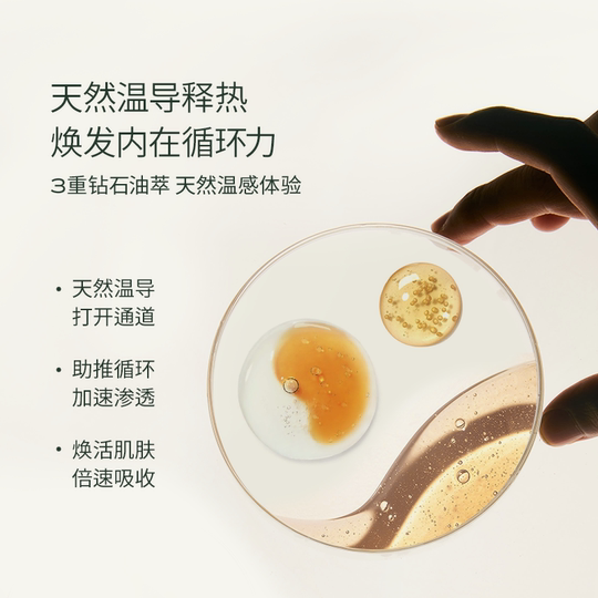 Oil and Honey Mask Thousand Yuan SPA Level Experience