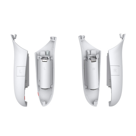 适用于Meta quest3S VR手柄电池包Meta quest3手柄通用充电电池盖