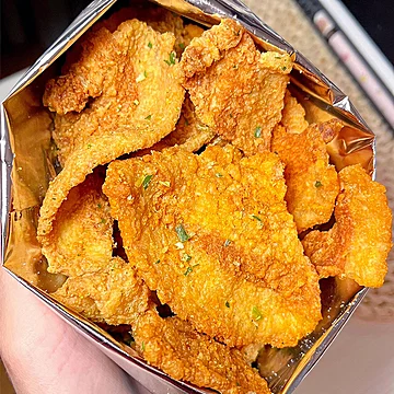 正宗猪油渣酥脆脂渣青岛特产[5元优惠券]-寻折猪