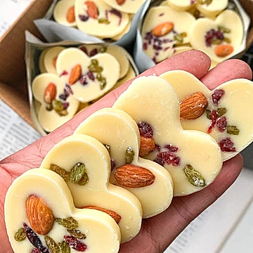 坚果炒酸奶片巧克力250g[17元优惠券]-寻折猪