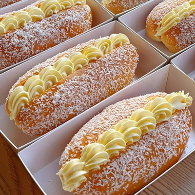 椰蓉奶油面包夹心整箱蛋糕早餐老式糕点心懒人营养休闲小零食小吃