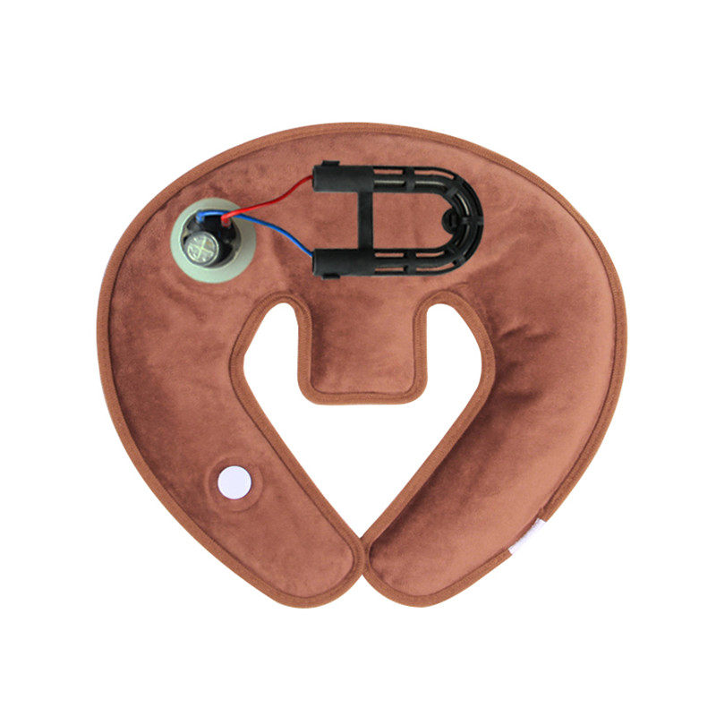 u型热水袋颈椎敷专用充电防爆护颈部热敷袋暖水袋枕头睡觉用水袋,淘宝优惠券,粉丝福利购,淘宝优惠卷